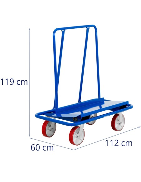 Sandėlio transportavimo vežimėlis skirtas vežti lentas iki 1000 kg
 
Sandėlio transportavimo vežimėlis skirtas vežti lentas iki 1000 kg
