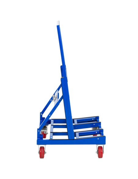 
Sandėlio transportavimo vežimėlis skirtas vežti lentas iki 600 kg
