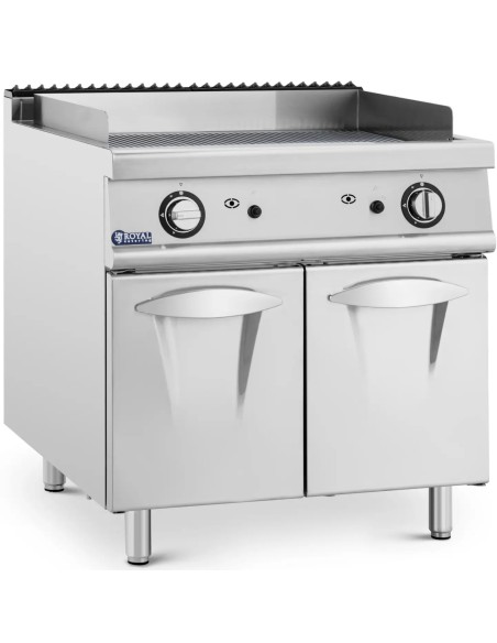 Dujinis griovelis su dvigubais grioveliais su spintele propanui / SND / gamtinėms dujoms 12 kW
 
Dujinis griovelis su dvigubais grioveliais su spintele propanui / SND / gamtinėms dujoms 12 kW