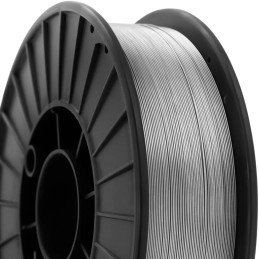 
Savaime ekranuota suvirinimo viela legiruotojo plieno E71T-GS sk. 0,8 mm - 5 kg
