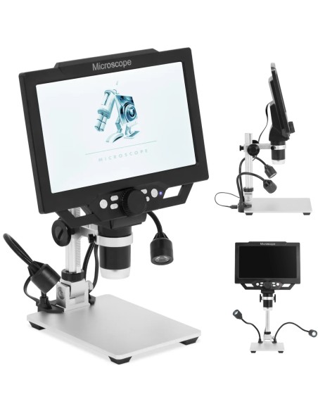 Skaitmeninis mikroskopas su LCD ekranu Full HD 16 MP 1600x
 
Skaitmeninis mikroskopas su LCD ekranu Full HD 16 MP 1600x