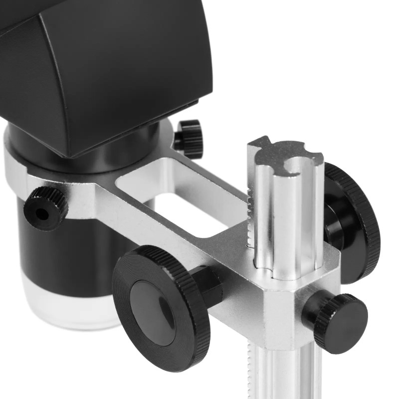 Skaitmeninis mikroskopas su LCD ekranu Full HD 16 MP 1600x