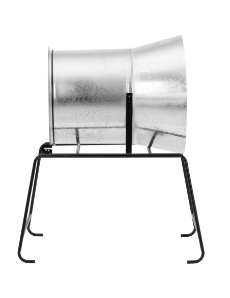 
Vamzdžių piltuvas eglutėms pakuoti su peiliu STEEL dia. 60/ 70 cm
