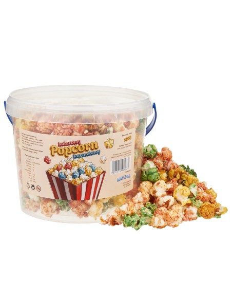 PopCorn paruoštas karamelės spalvos 100g / 1L
 
PopCorn paruoštas karamelės spalvos 100g / 1L