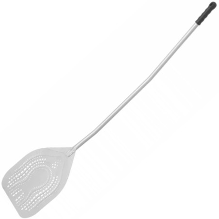 Arena kvadratinė perforuota picos žievelė su lenkta rankena 325 x 1475 mm
 
Arena kvadratinė perforuota picos žievelė su lenkta rankena 325 x 1475 mm