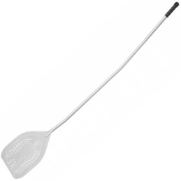 
Arena kvadratinė perforuota picos žievelė su lenkta rankena 350 x 1840 mm
