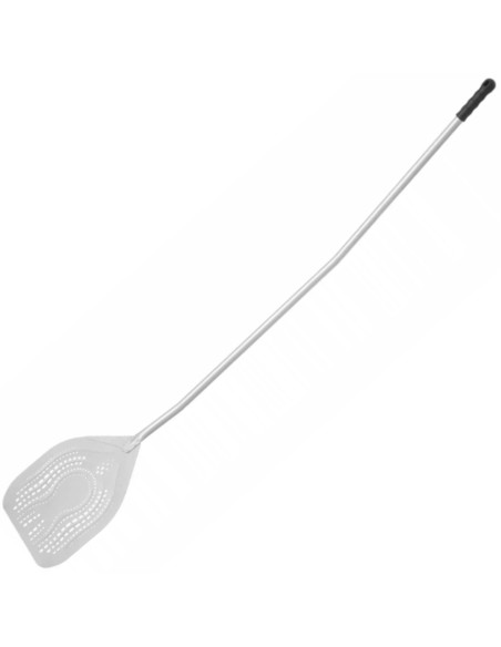 
Arena kvadratinė perforuota picos žievelė su lenkta rankena 350 x 1840 mm
