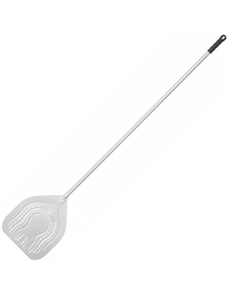 
Arena kvadratinė perforuota picos žievelė su lenkta rankena 350 x 1840 mm
