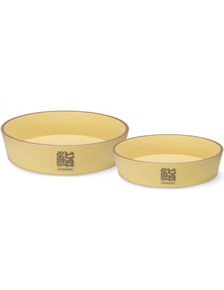 
Hasegawa Hangiri ryžių maišymo dubens skersmuo 480x110 mm
