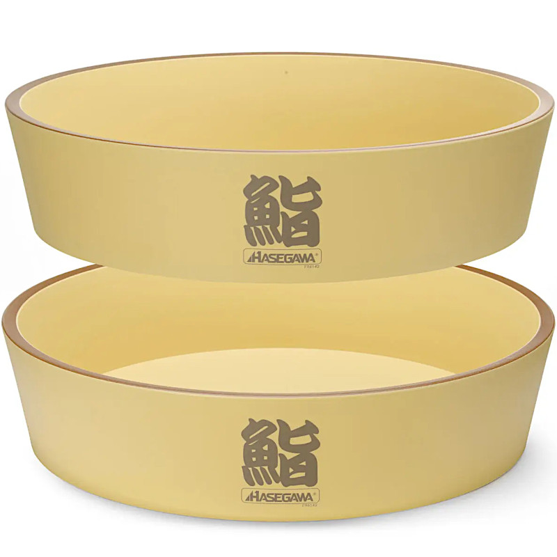 
Hasegawa Hangiri ryžių maišymo dubens skersmuo 600x140mm
