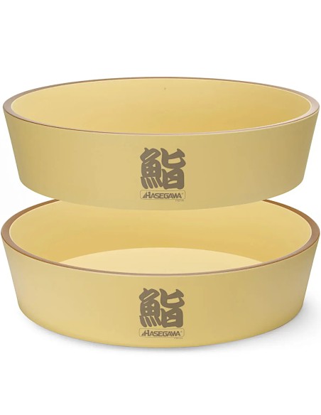 
Hasegawa Hangiri ryžių maišymo dubens skersmuo 600x140mm
