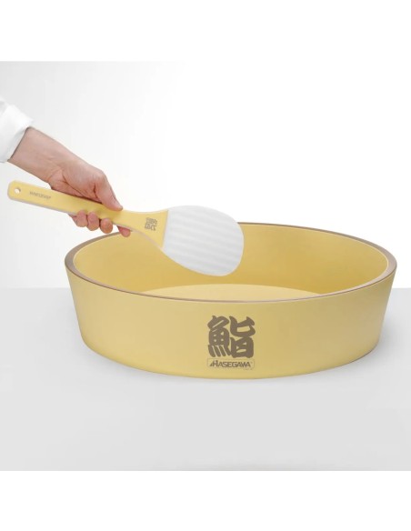 
Hasegawa Hangiri ryžių maišymo dubens skersmuo 600x140mm
