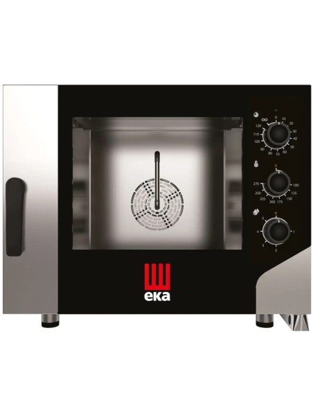 „Millennial Smart Bakery“ konvekcinė garų orkaitė 4 x 600 x 400 mm 7800 W
 
„Millennial Smart Bakery“ konvekcinė garų orkaitė 4 x 600 x 400 mm 7800 W