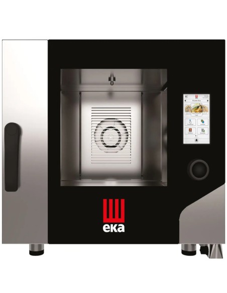 
Konvekcinė garinė orkaitė su valymo sistema Millennial Touch Screen Gastro 5 x GN 1/ 1 7800 W
