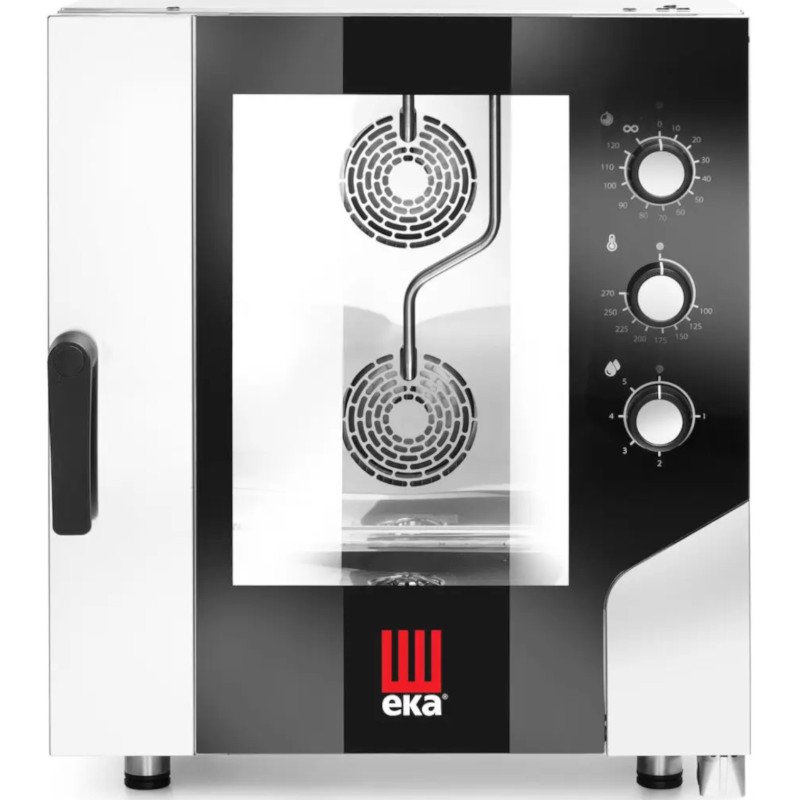 
Millennial Smart Gastro konvekcinė garų orkaitė 7 x GN 1/ 1 10400 W
