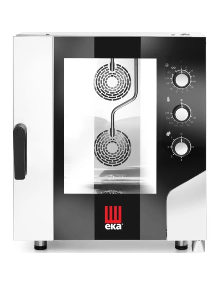 Millennial Smart Gastro konvekcinė garų orkaitė 7 x GN 1/ 1 10400 W
 
Millennial Smart Gastro konvekcinė garų orkaitė 7 x GN 1/ 1 10400 W