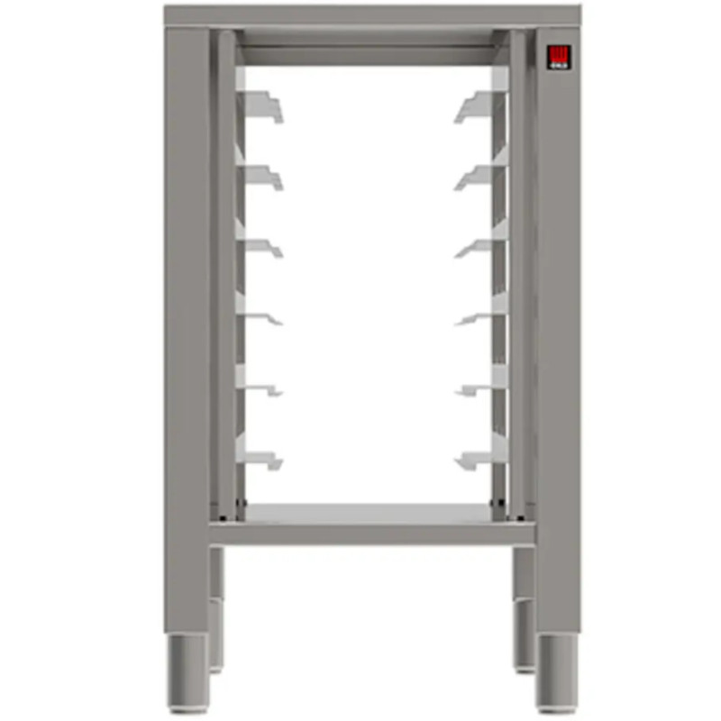 
Millennial Compact 6 x GN 2/ 3 orkaitės pagrindas 500 x 556 x 770 mm
