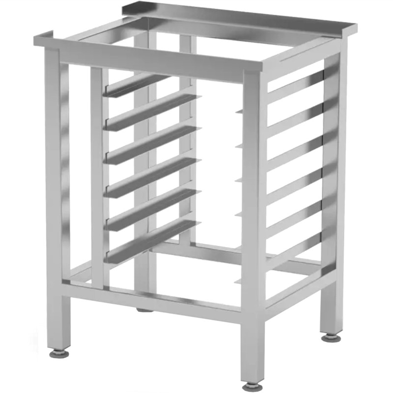 
Pagrindas GN 2/ 3 orkaitėms EKF523NTUD/ NUD 550 x 465 x 700 mm
