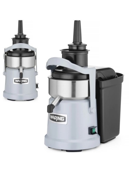 
Profesionali sulčiaspaudė su minkštimo išmetimu 3600 aps./ min 11 l 900 W
