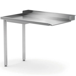 
Indaplovės iškrovimo stalas 1000 x 700 x 850 mm – KAIRĖ
