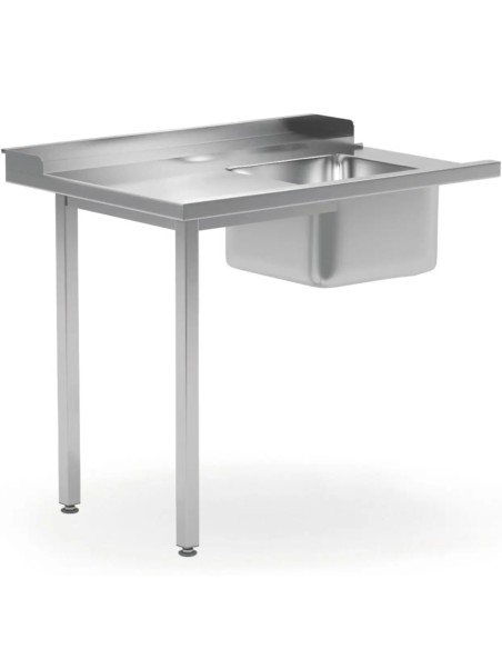Indaplovės pakrovimo stalas su kriaukle 1200 x 700 x 850 mm - KAIRĖ
 
Indaplovės pakrovimo stalas su kriaukle 1200 x 700 x 850 mm - KAIRĖ