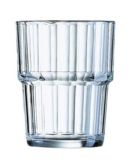 Arcoroc NORVEGE žemo stiklo grūdintas stiklas 200 ml - 6 vnt
 
Arcoroc NORVEGE žemo stiklo grūdintas stiklas 200 ml - 6 vnt