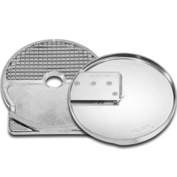 
Pjaustymo kubeliais diskas Waring daugiafunkciams įrenginiams dia. 177,8 mm 8 mm
