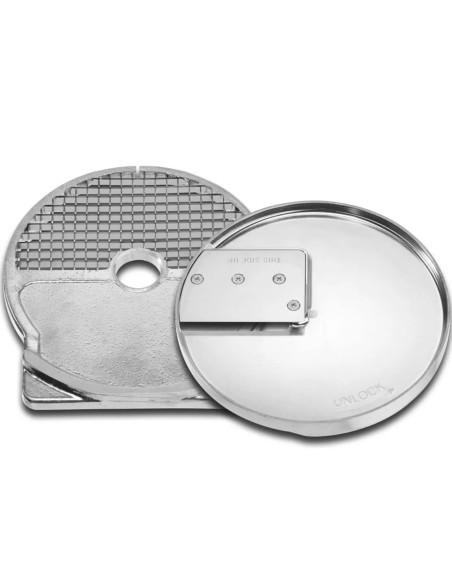Pjaustymo kubeliais diskas Waring daugiafunkciams įrenginiams dia. 177,8 mm 8 mm
 
Pjaustymo kubeliais diskas Waring daugiafunkciams įrenginiams dia. 177,8 mm 8 mm
