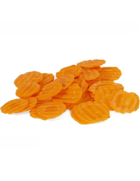 FCOS-2 gofruotas pjaustymo diskas, skirtas Sammic 2 mm pjaustyklėms
 
FCOS-2 gofruotas pjaustymo diskas, skirtas Sammic 2 mm pjaustyklėms