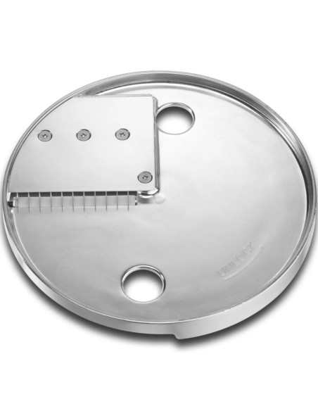 Julienne pjovimo diskas Waring mašinoms, skersmuo 177,8 mm 6,5 mm
 
Julienne pjovimo diskas Waring mašinoms, skersmuo 177,8 mm 6,5 mm