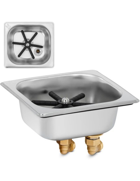 Baro poveržlė su kriaukle stiklinėms 20-110 mm PLIENAS
 
Baro poveržlė su kriaukle stiklinėms 20-110 mm PLIENAS