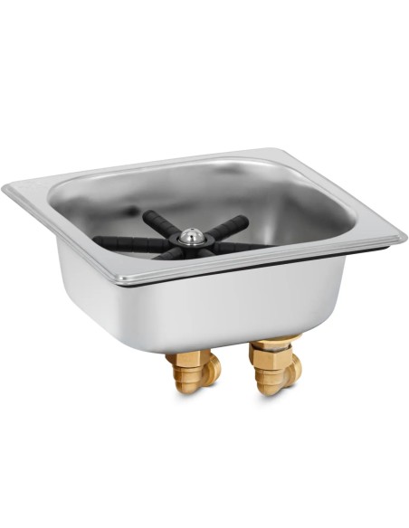 Baro poveržlė su kriaukle stiklinėms 20-110 mm PLIENAS
 
Baro poveržlė su kriaukle stiklinėms 20-110 mm PLIENAS