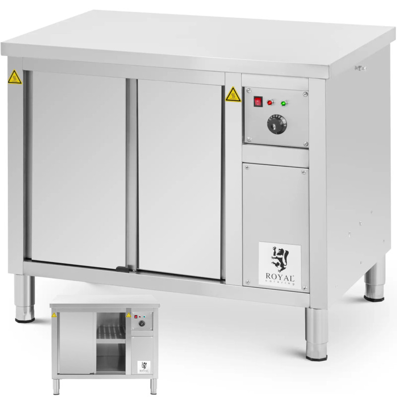 
Šildymo spintos plokščių šildytuvas 30-80 C 100 x 60 x 85 cm 2,4kW
