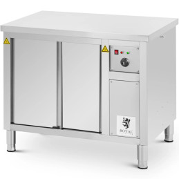 
Šildymo spintos plokščių šildytuvas 30-80 C 100 x 60 x 85 cm 2,4kW
