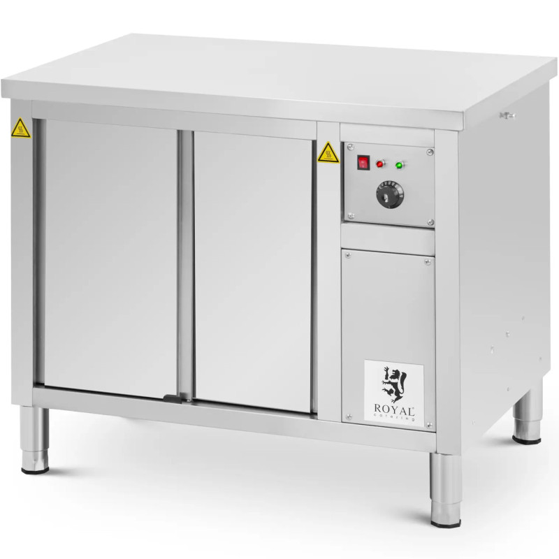 Šildymo spintos plokščių šildytuvas 30-80 C 100 x 60 x 85 cm 2,4kW