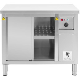 
Šildymo spintos plokščių šildytuvas 30-80 C 100 x 60 x 85 cm 2,4kW
