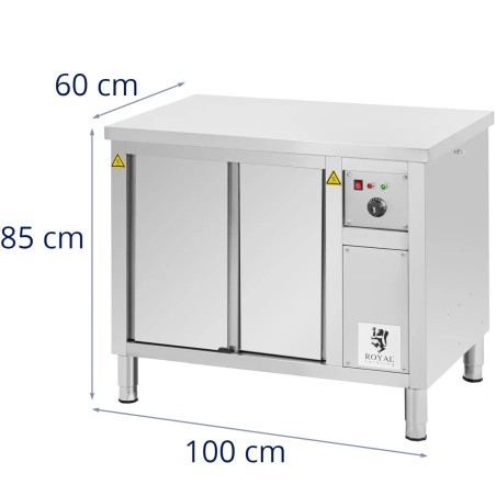 Šildymo spintos plokščių šildytuvas 30-80 C 100 x 60 x 85 cm 2,4kW
 
Šildymo spintos plokščių šildytuvas 30-80 C 100 x 60 x 85 cm 2,4kW