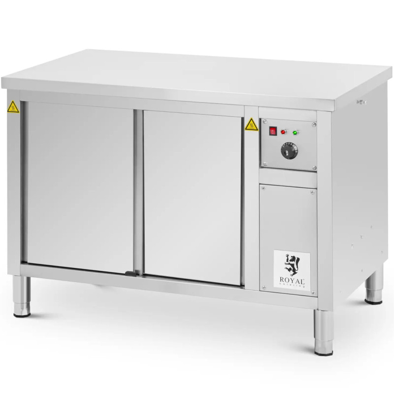 Šildymo spintos plokščių šildytuvas 30-80 C 120 x 60 x 85 cm 2,4kW