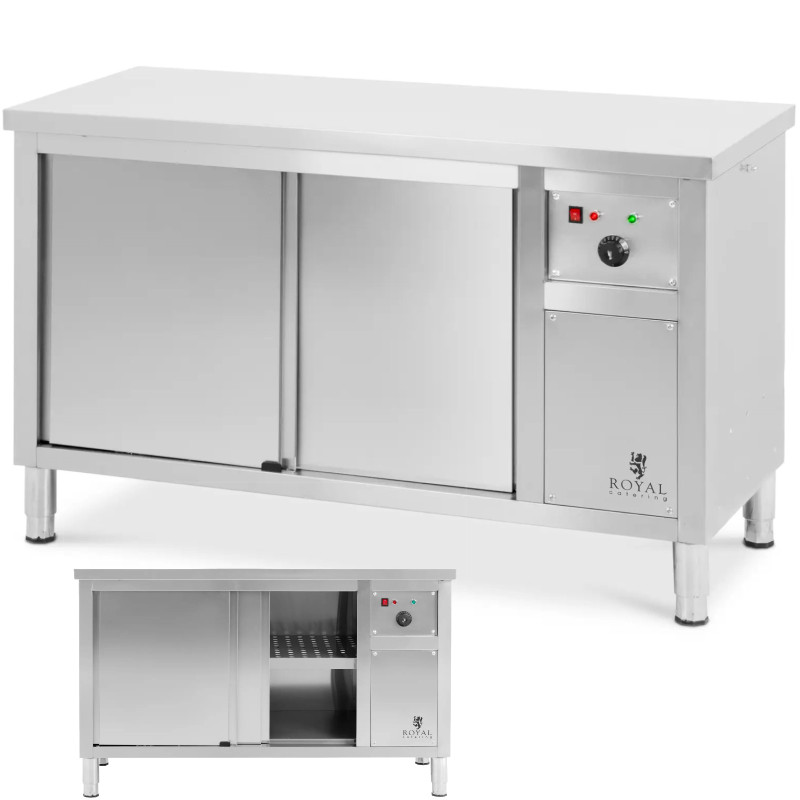 
Šildymo spintos plokščių šildytuvas 30-80 C 140 x 60 x 85 cm 2,4kW
