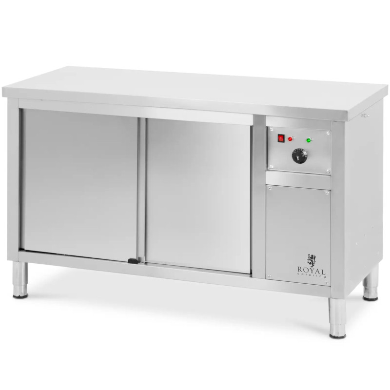 Šildymo spintos plokščių šildytuvas 30-80 C 140 x 60 x 85 cm 2,4kW