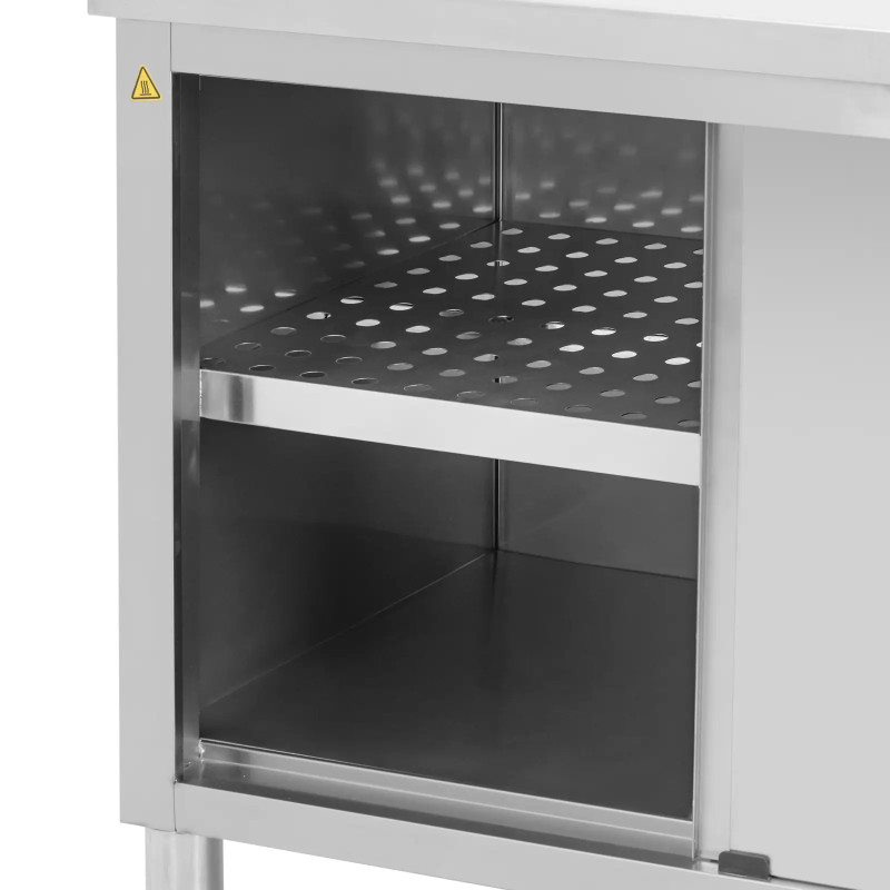 Šildymo spintos plokščių šildytuvas 30-80 C 140 x 60 x 85 cm 2,4kW