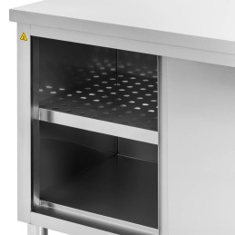 
Šildymo spintos plokščių šildytuvas 30-80 C 160 x 60 x 85 cm 2,4kW
