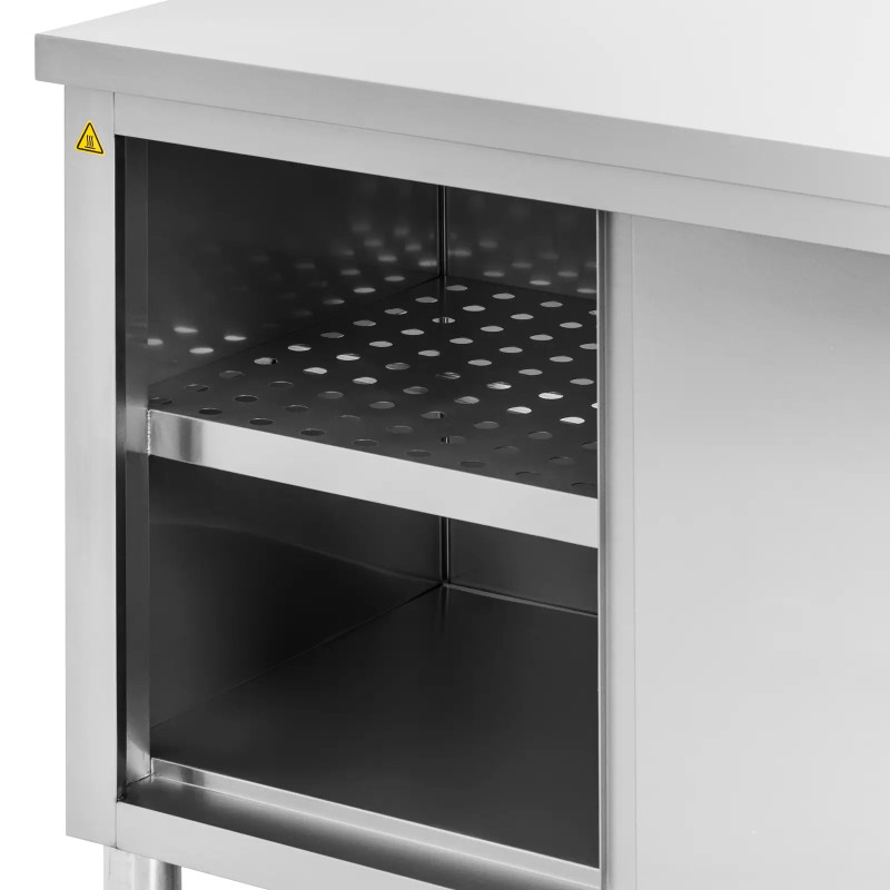 Šildymo spintos plokščių šildytuvas 30-80 C 160 x 60 x 85 cm 2,4kW