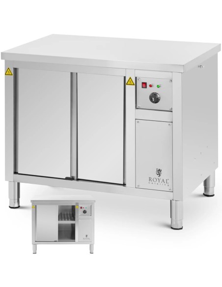 Šildymo spintos plokščių šildytuvas 30-80 C 100 x 70 x 85 cm 2,4kW
 
Šildymo spintos plokščių šildytuvas 30-80 C 100 x 70 x 85 cm 2,4kW