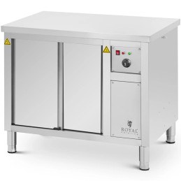 
Šildymo spintos plokščių šildytuvas 30-80 C 100 x 70 x 85 cm 2,4kW

