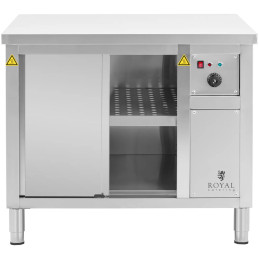 
Šildymo spintos plokščių šildytuvas 30-80 C 100 x 70 x 85 cm 2,4kW
