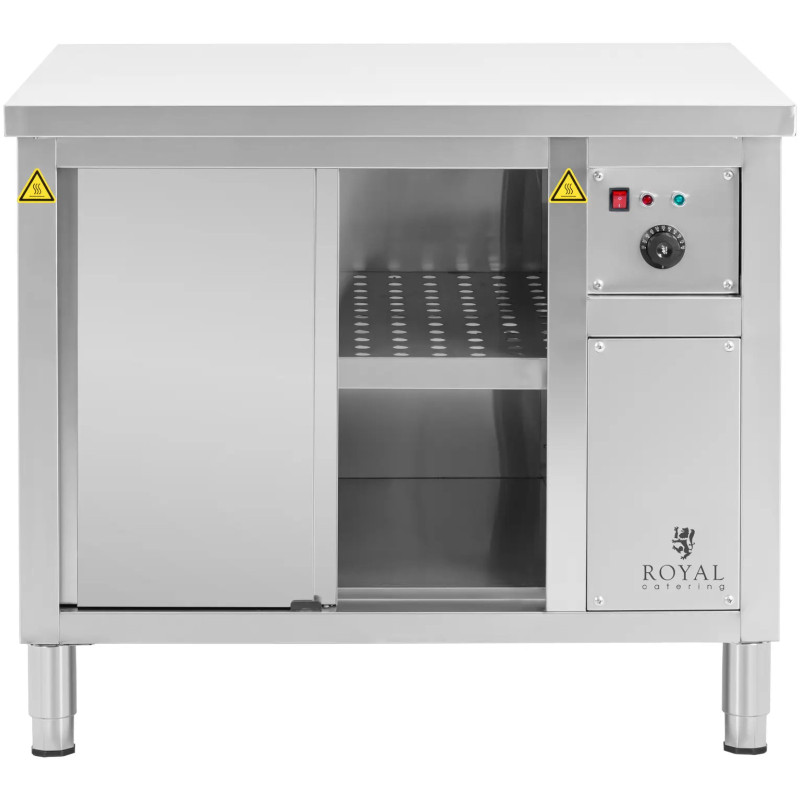 Šildymo spintos plokščių šildytuvas 30-80 C 100 x 70 x 85 cm 2,4kW