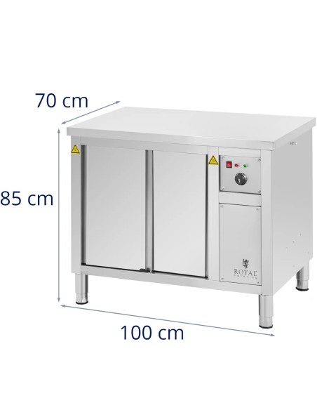 Šildymo spintos plokščių šildytuvas 30-80 C 100 x 70 x 85 cm 2,4kW
 
Šildymo spintos plokščių šildytuvas 30-80 C 100 x 70 x 85 cm 2,4kW