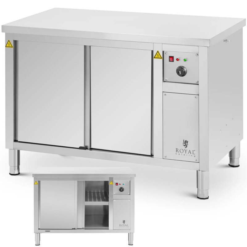 
Šildymo spintos plokščių šildytuvas 30-80 C 120 x 70 x 85 cm 2,4kW
