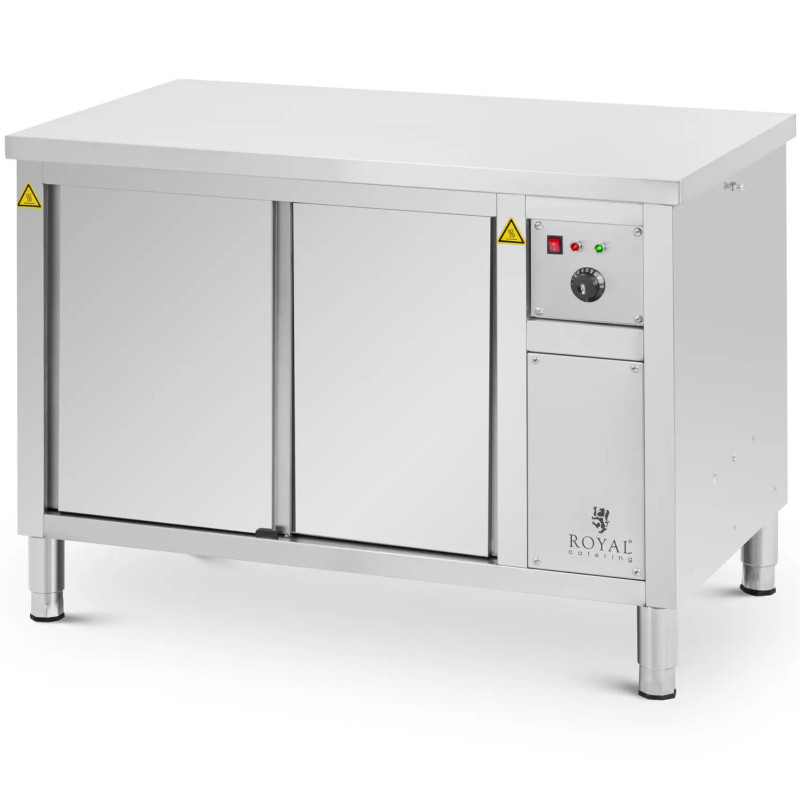 Šildymo spintos plokščių šildytuvas 30-80 C 120 x 70 x 85 cm 2,4kW